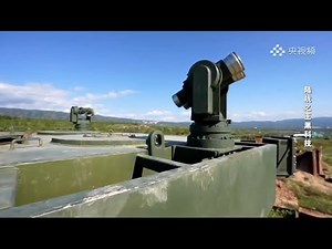 China Central TV - GL-6 Active Protection System (APS) Live Firing Test [720p]