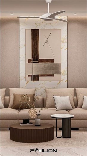 Clean Spatial Planning With Refined Material Palette