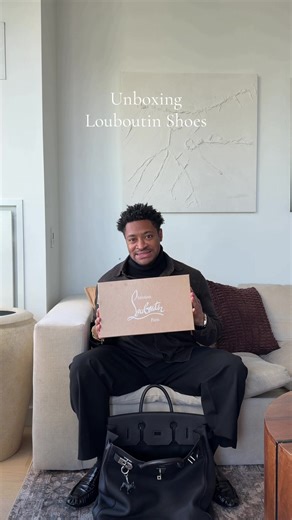 Unboxing Louboutin Shoes: Luxury Style Unveiled