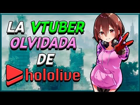 🤔ROBOCO SAN, the most FORGOTTEN VTuber on HOLOLIVE | Lords and Secrets 🕵️‍♂️