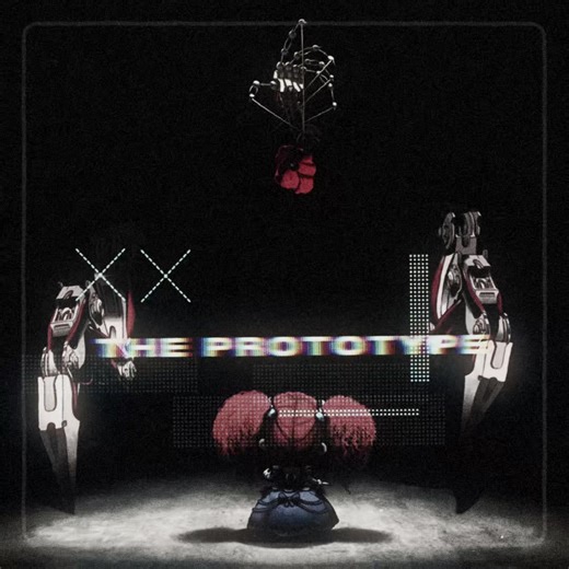 Explore The Prototype / Experiment 1006 in Chapter 5