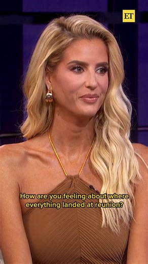 'Selling Sunset's Emma Hernan says the door is open for a possible reconciliation with Chrishell Stause, even after that "heavy" season 9 reunion. | Entertainment Tonight