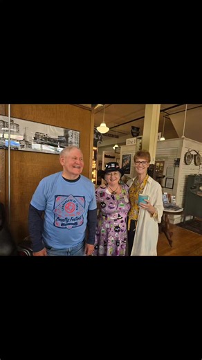 Ellis County Museum, Inc. on Reels