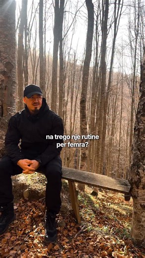 PART 1 – Cila eshte rutina me e mire e ushtrimeve per Femra! 🙋‍♀️ #BlerdonSopaj #UshtroSiNjeKampion #Ushtrime #PlanProgram | Blerdon Sopaj