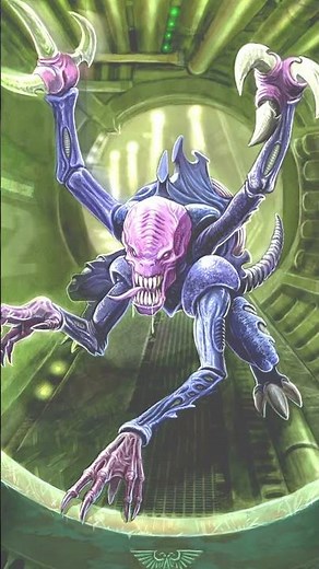 What Are Tyranid Genestealers? | Warhammer 40K Lore