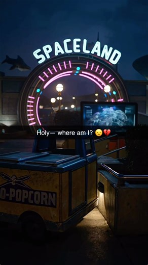 Zombies in Spaceland #COD #Zombies #Nostalgia