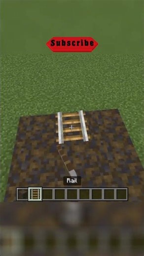 Minecraft Heart Build 😍