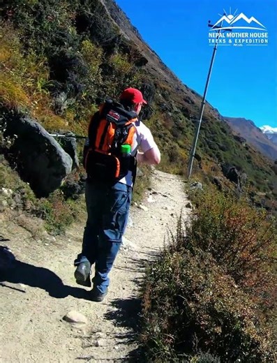 Wasn’t Ready… Then Langtang Changed Me Forever: Langtang Valley Trek Guide 2026: Cost, Itinerary