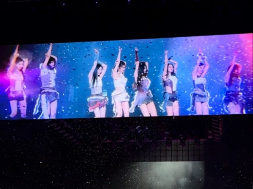 251207｜Twice香港演唱会Day2｜TT安可｜演唱会全记录自留存档
