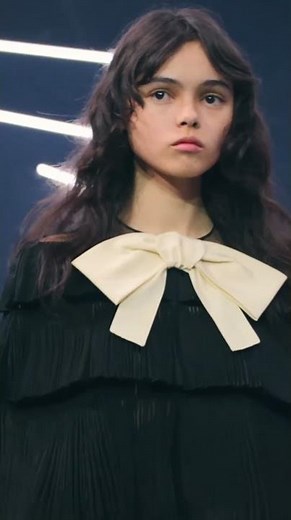 ALESSANDRO MICHELE'S SHOCKING Valentino Debut SS26! 🔥 The 'Fireflies' Collection Is Pure GENIUS! 🤯