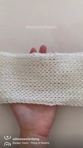 61K views · 1.4K reactions | Slip stitches worked in the back loop only. Creates a knitted look  #crochet #haken #crochetstitch #knitting | Free crochet patterns by Wilmade | Facebook