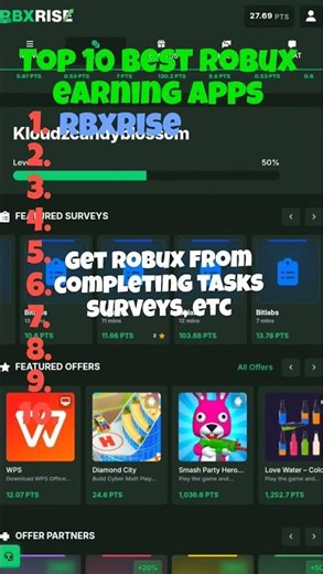 Best way to earn robux💲#roblox #rblx #robux #shorts