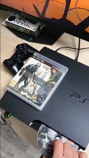 🔥 Crysis 2 on PS3 (2011) #crysis2 #crysis #ps3