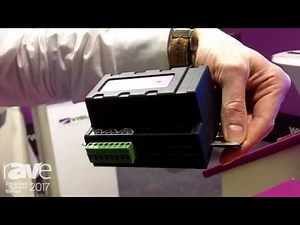 ISE 2017: Visual Productions Shows RDM Splitter