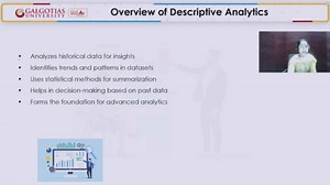 16.Introduction to Descriptive Analytics