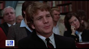 Hollywood heartthrob Ryan O'Neal is being remembered as a legend of the silver screen after his death at the age of 82. The Oscar nominee was best known for his breakout roles in the 1970s, while his personal life often stole the headlines. #9News | WATCH LIVE 6pm | 9 News