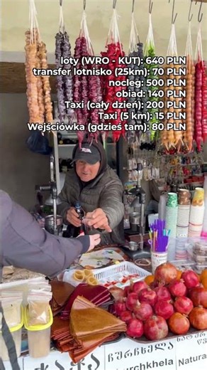 Czy Gruzja jest tania?