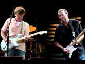 ERIC CLAPTON / STEVE WINWOOD - Dear Mr Fantasy 2010