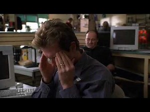 Sopranos - Davey Scatino (the Sports Store Owner) Gambles and Loses Big Time Part 4