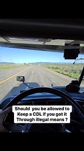 The FMCSA estimates that there are 157,000 foreign truck drivers in America & Canada who obtained their CDL through illegal means…should they be allowed to keep them? | Truckers Wall of Shame "Unchained"