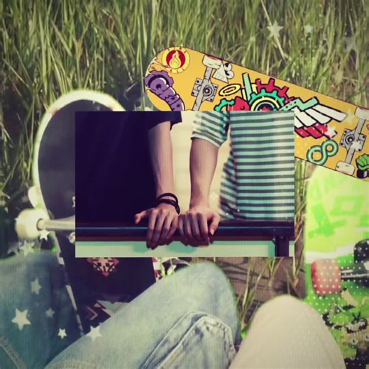 Sk8 the Infinity: Exploring Renga and Rekikyan Moments