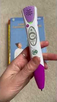 Review - LeapFrog LeapReader Learning system