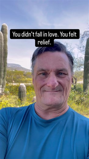 You thought the connection felt stronger when they came back. But what you were feeling wasn’t deeper love. It was relief. When connection has felt uncertain, your nervous system learns to associate reassurance with closeness. The anxiety drops, your body settles, and the emotional shift feels powerful. So powerful that it can look like chemistry. But love isn’t supposed to begin where anxiety ends. Understanding this changes how you recognize real connection. #creatorsearchinsights #signsofatta
