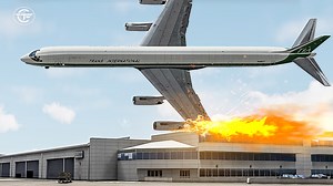 112K views · 8.9K reactions | Crashing Just 17 Seconds After Takeoff in New York | The Plane that Couldn't Climb. A Douglas DC-8 accelerates down the runway at John F. Kennedy International Airport, New York, and a few moments later, the aircraft lifts off. Just 17 seconds later, however, something terrible happens. Here's the story of Trans International Airlines Flight 863. | TheFlightChannel | Facebook