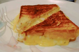 30K views · 280 reactions | Remember Chef the movie? Here's our take on that iconic grilled cheese! 燎 When In Manila Food | When In Manila | Facebook