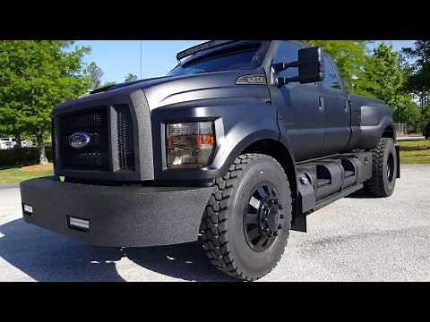 2017 F650 Extreme Supertruck Walkaround