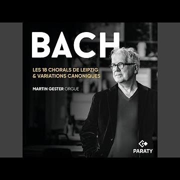 18 Chorale Preludes, BWV 651-668: No. 17, Komm, Gott, Schöpfer, Heiliger Geist, BWV 667