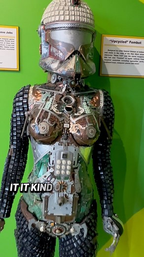 4.7K views · 67 reactions | They are building machines out of humans #igorkryan #aitakeover #humanmachine #machinehuman | Creator’s Riddle: Darwin vs. God | Facebook