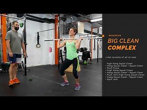 The Big Clean Complex [TRY IT]