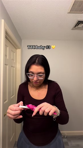 As someone that got pregnant very quickly with my first two babes.. we are going on month 3 into our TTC journey for baby number 3 💛 PSA: just sharing our journey trying to get pregnant with baby number 3. I know others try to conceive for months and even years but just sharing my personal journey and spreading baby dust to all ✨✨ #ttc #ttccommunity #babynumber3 #ttcjourney