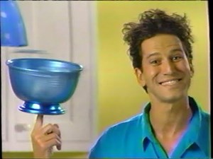 KCCI-TV CBS commercials (June 2, 2000)