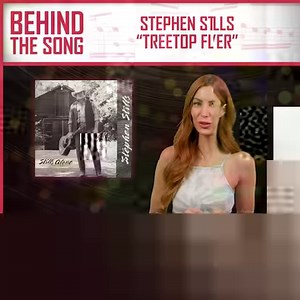 1.8K views · 36 reactions | This rock classic tells a story of a Vietnam Vet finding his way. Join us as we go Behind The Song with Stephen Stills' "Treetop Flyer." | American Songwriter News | Facebook