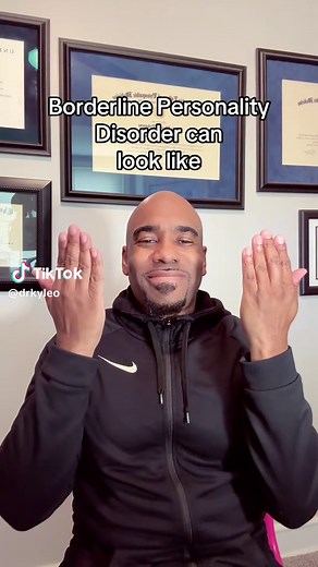What Borderline Personality Disorder Can Look Like