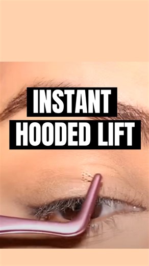 Smitha Deepak on Instagram: "If you want to instantly lift the outer corner of your hooded eye, try this technique using Glue-Free Invisible tape (linked in bio -> Shop My Fav Products ->MAKEUP TOOLS"