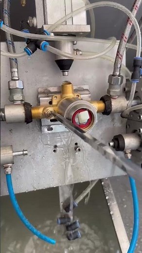 how to adjust pressure balance valve