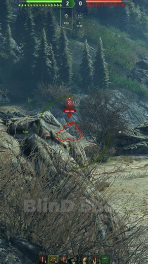 Foch 155 WoT - he will destroy anyone