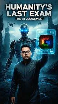 Shocking! Humanity’s Last Exam Reveals New Smartest AI on Earth! #ai #viral #trending #nextaihustle