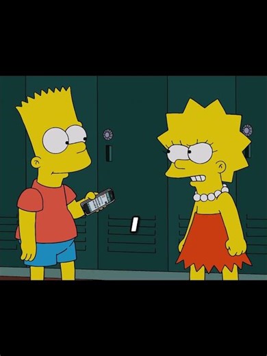 The Springfield Elementary Cheating Scandal and Lisa's Honor Code#thesimpsons #simpsons #cartoon