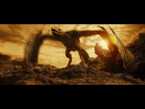 Riddick 2013 - Opening Scene - HD