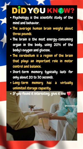 Psychology is the scientific study of the mind and behavior.