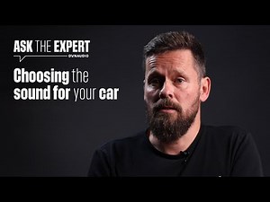 High-end audio on the road - choosing the sound for your car