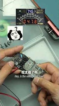 Drone battery connector and power connector usage demonstration #MYRepairTools