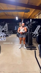 Bodybuilders News Sam Cunado ifbb pro new Today video update offseason #muscles #bodybuilding #gym #makegreatthebodybuildingagain #ifbbpro #workout #culturismoitaliano #bodybuilder | Culturismo Italiano