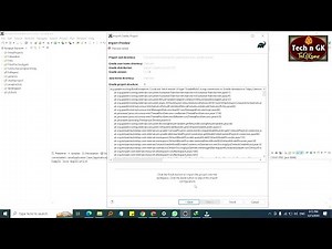 How to fix Gradle project import preview failed in eclipse - solved. | Tech n GK - #TnGKnow |