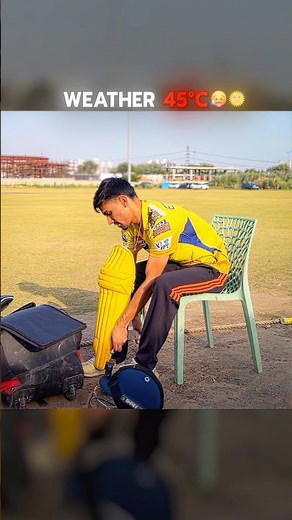 Average Cricketer in SUMMERS!🥵🏏 #shorts #cricketcardio #viratkohli