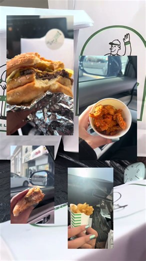 Brookes burger 📍 حي الملقا #riyadh #viral #الشعب_الصيني_ماله_حل😂😂 #مطاعم_الرياض #موسم_الرياض